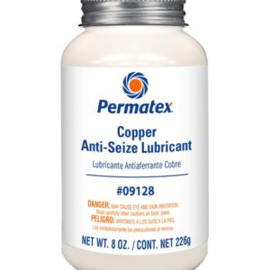 Permatex<span class="sup">®</span> Copper Anti-seize Lubricant, 226g