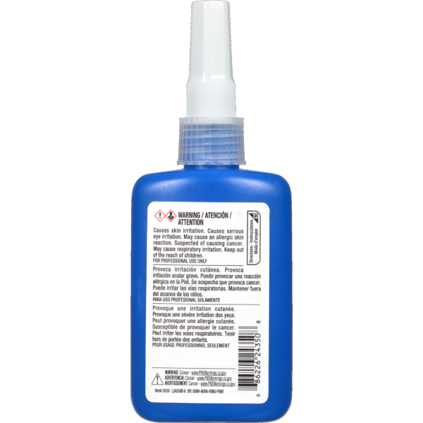 Permatex<span class="sup">®</span> Surface Insensitive Threadlocker Blue, 50ml - Image 2