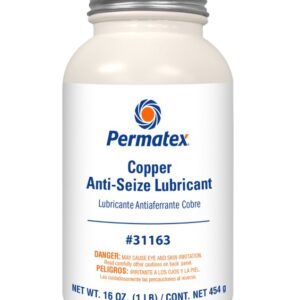 Permatex<span class="sup">®</span> Copper Anti-seize Lubricant, 453g