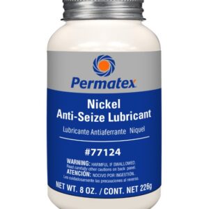 Permatex<span class="sup">®</span> Nickel Anti-Seize Lubricant, 227g