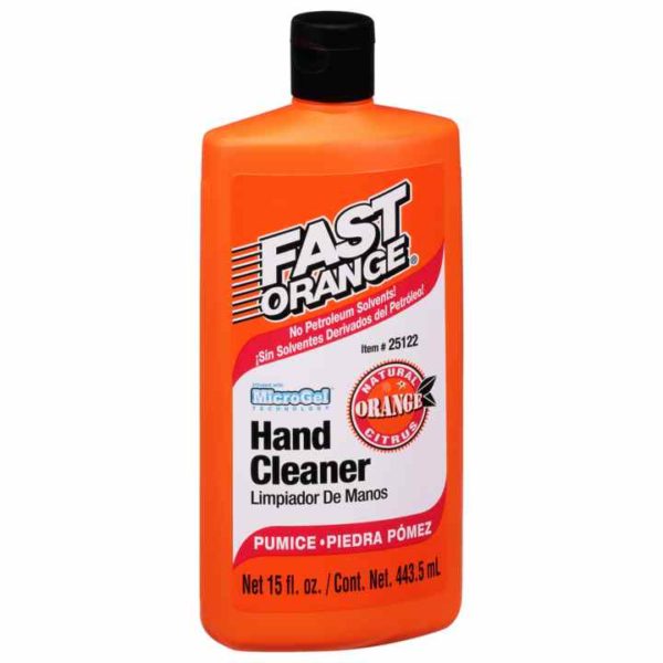 Fast Orange<span class="sup">®</span> Fine Pumice Lotion Hand Cleaner, 443ml - Image 3