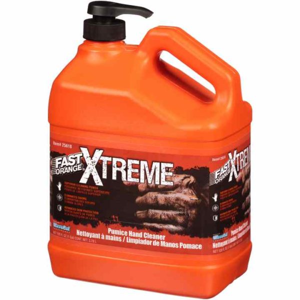 Fast Orange<span class="sup">®</span> Xtreme, Orange Scent, 3.78 L w/pump - Image 3