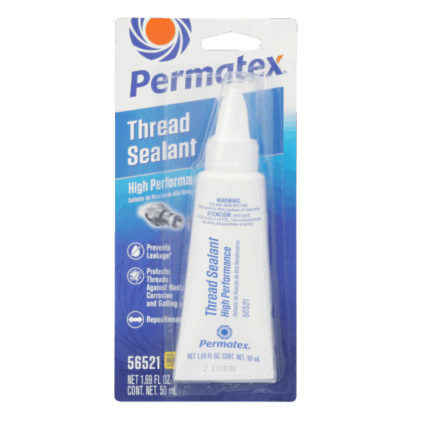 Permatex<span class="sup">®</span> High Performance Thread Sealant, 50 ML