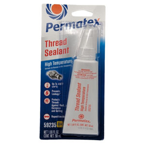 Permatex<span class="sup">®</span> High Temperature Thread Sealant, 50 ML