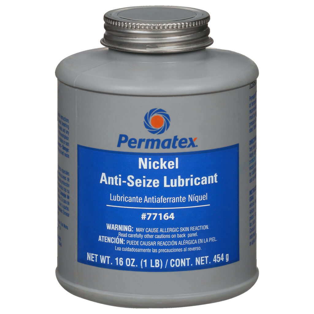 Permatex® Nickel AntiSeize Lubricant, 454g Permatex