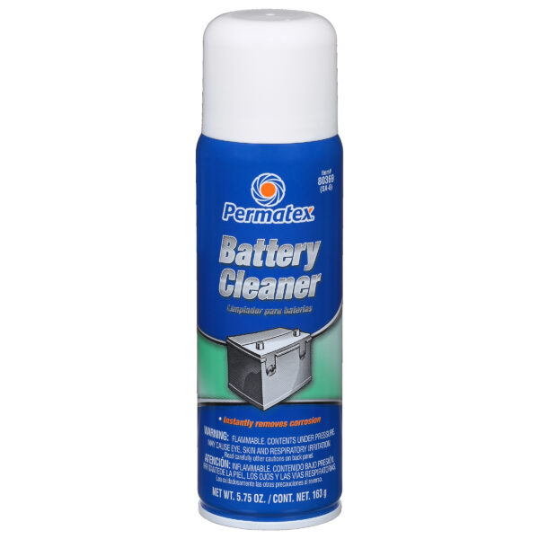 Permatex<span class="sup">®</span> Battery Cleaner, 163g