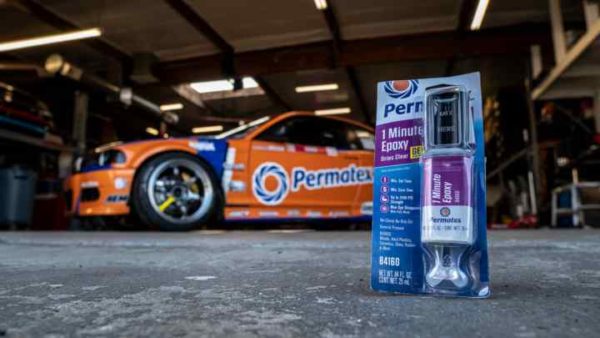 Permatex<span class="sup">®</span> 1 Minute Epoxy Gel, 25 ML - Image 4