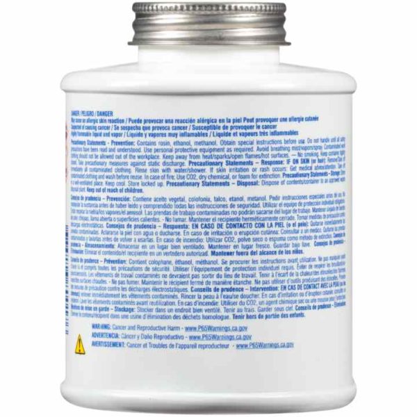 Permatex<span class="sup">®</span> Aviation Form-A-Gasket<span class="sup">®</span> No. 3 Sealant Liquid, 473ml - Image 2