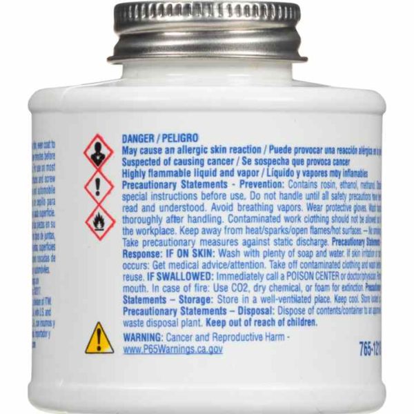 Permatex<span class="sup">®</span> Aviation Form-A-Gasket<span class="sup">®</span> No. 3 Sealant Liquid, 118ml - Image 2