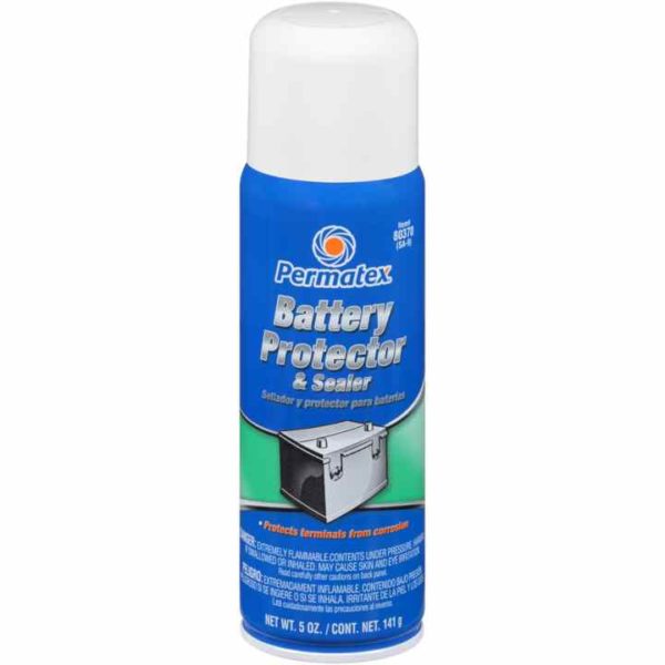 Permatex<span class="sup">®</span> Battery Protector & Sealer, 141g