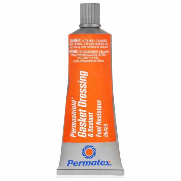 Permatex<span class="sup">®</span> PermaShield<span class="sup">®</span> Fuel Resistant Gasket Dressing & Flange Sealant, 59ml - Image 3