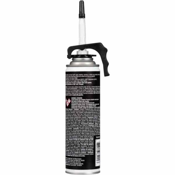 Permatex<span class="sup">®</span> The Right Stuff<span class="sup">®</span> Black 1 Minute Gasket Maker, 212g - Image 2
