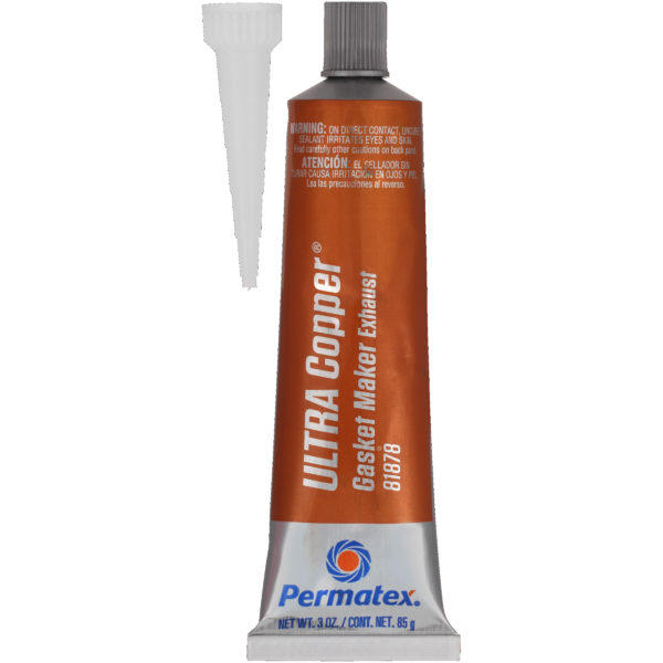 Permatex<span class="sup">®</span> Ultra Copper RTV 85g - Image 2