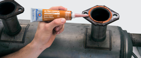 Permatex<span class="sup">®</span> Ultra Copper RTV 85g - Image 3