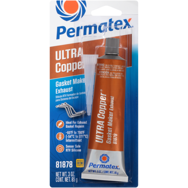 Permatex<span class="sup">®</span> Ultra Copper RTV 85g