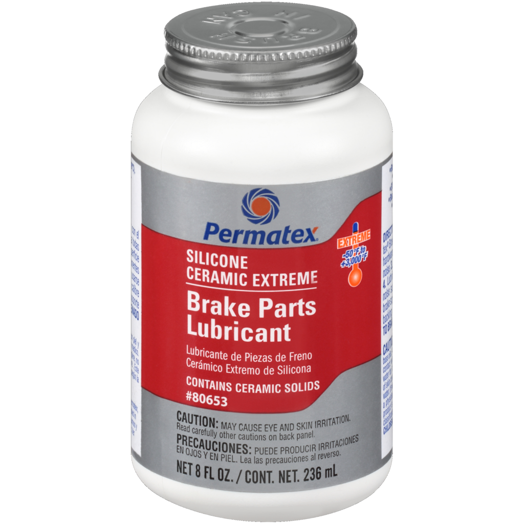 Permatex® Silicone Ceramic Extreme Brake Parts Lubricant, 236ml Permatex