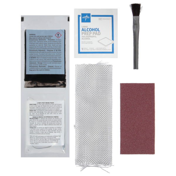 Permatex<span class="sup">®</span> Plastic Tank Repair Kit - Image 3