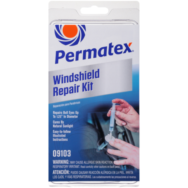 Permatex<span class="sup">®</span> Windshield Repair Kit - Image 2