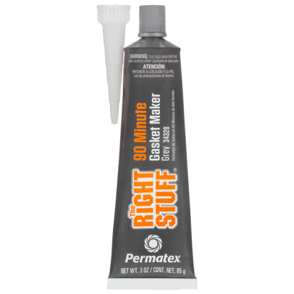 Permatex<span class="sup">®</span> The Right Stuff<span class="sup">®</span> Grey 90 Minute Gasket Maker, 85g - Image 4