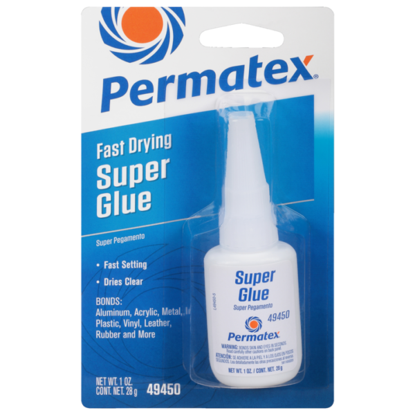 Permatex<span class="sup">®</span> Super Glue, 28g