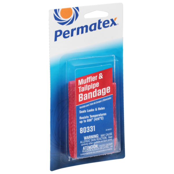 Permatex<span class="sup">®</span> Muffler & Tailpipe Bandage
