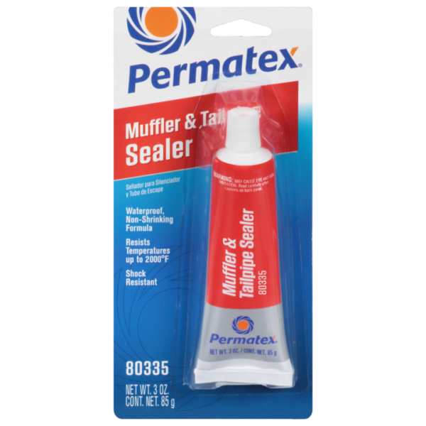 Permatex<span class="sup">®</span> Muffler & Tailpipe Sealer