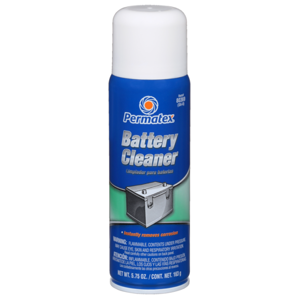 Permatex<span class="sup">®</span> Battery Cleaner, 163g - Image 3
