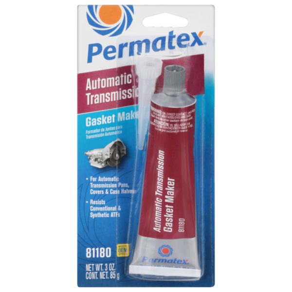 Permatex<span class="sup">®</span> Automatic Transmission RTV Gasket Maker, 85g
