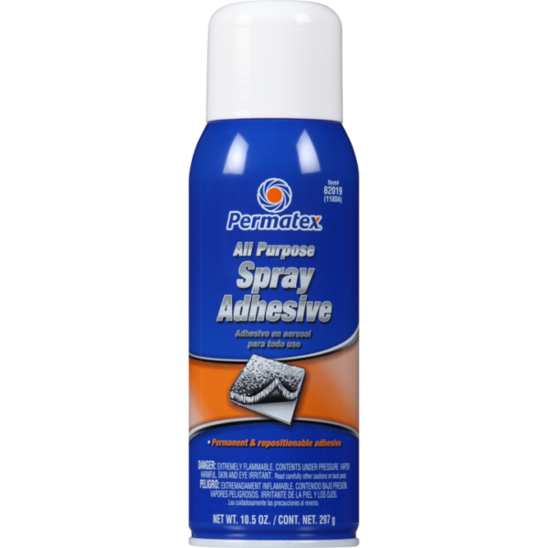 Permatex<span class="sup">®</span> All Purpose Spray Adhesive, 297g - Image 4