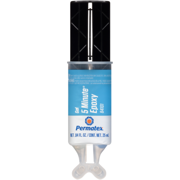 Permatex<span class="sup">®</span> 5 Minute Epoxy Gel, 25 ML - Image 6