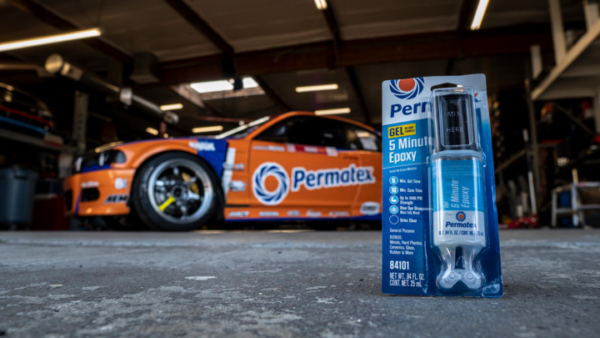 Permatex<span class="sup">®</span> 5 Minute Epoxy Gel, 25 ML - Image 4
