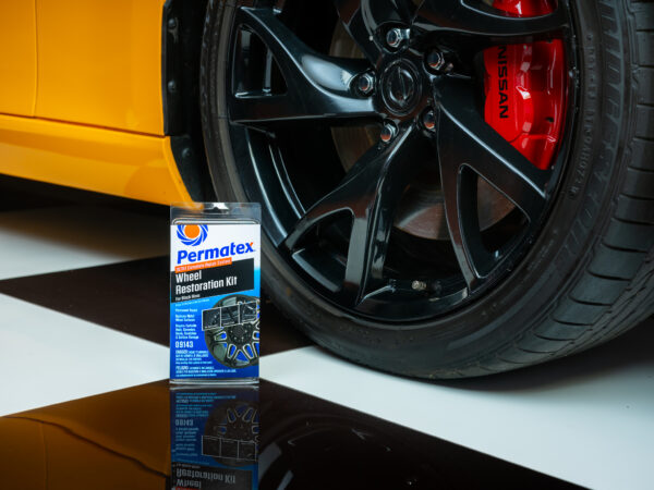 Permatex<span class="sup">®</span> Wheel Restoration Kit – Black - Image 4