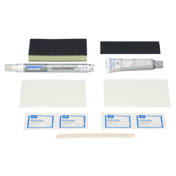 Permatex<span class="sup">®</span> Wheel Restoration Kit – Silver - Image 3