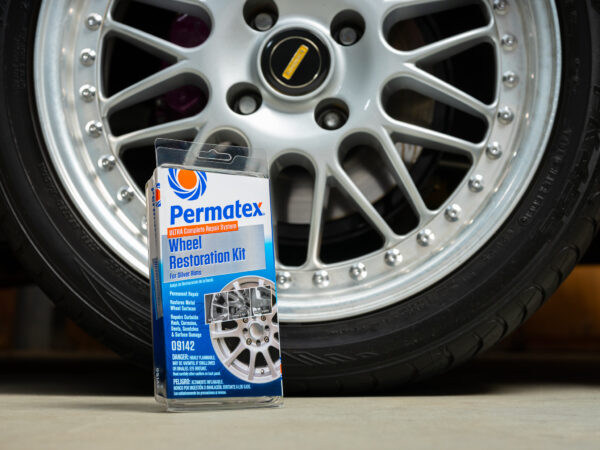 Permatex<span class="sup">®</span> Wheel Restoration Kit – Silver - Image 6