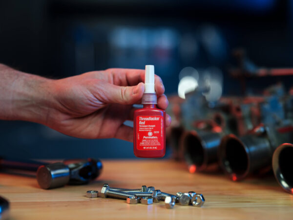 Permatex<span class="sup">®</span> Permanent Strength Threadlocker Red, 10ml - Image 6