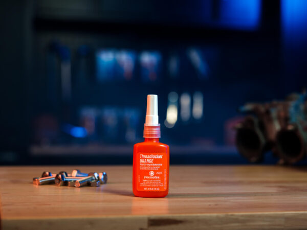 Permatex<span class="sup">®</span> High Strength Removable Threadlocker Orange 10ml - Image 5