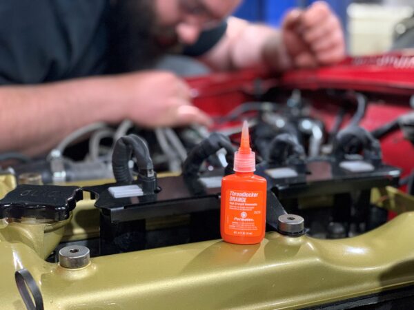 Permatex<span class="sup">®</span> High Strength Removable Threadlocker Orange 10ml - Image 8