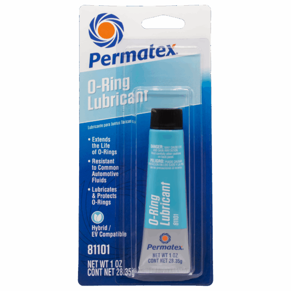 Permatex<span class="sup"></span> O-Ring Lubricant 28g
