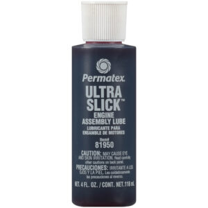 Permatex<span class="sup"></span> Ultra Slick™ Engine Assembly Lube 118ml